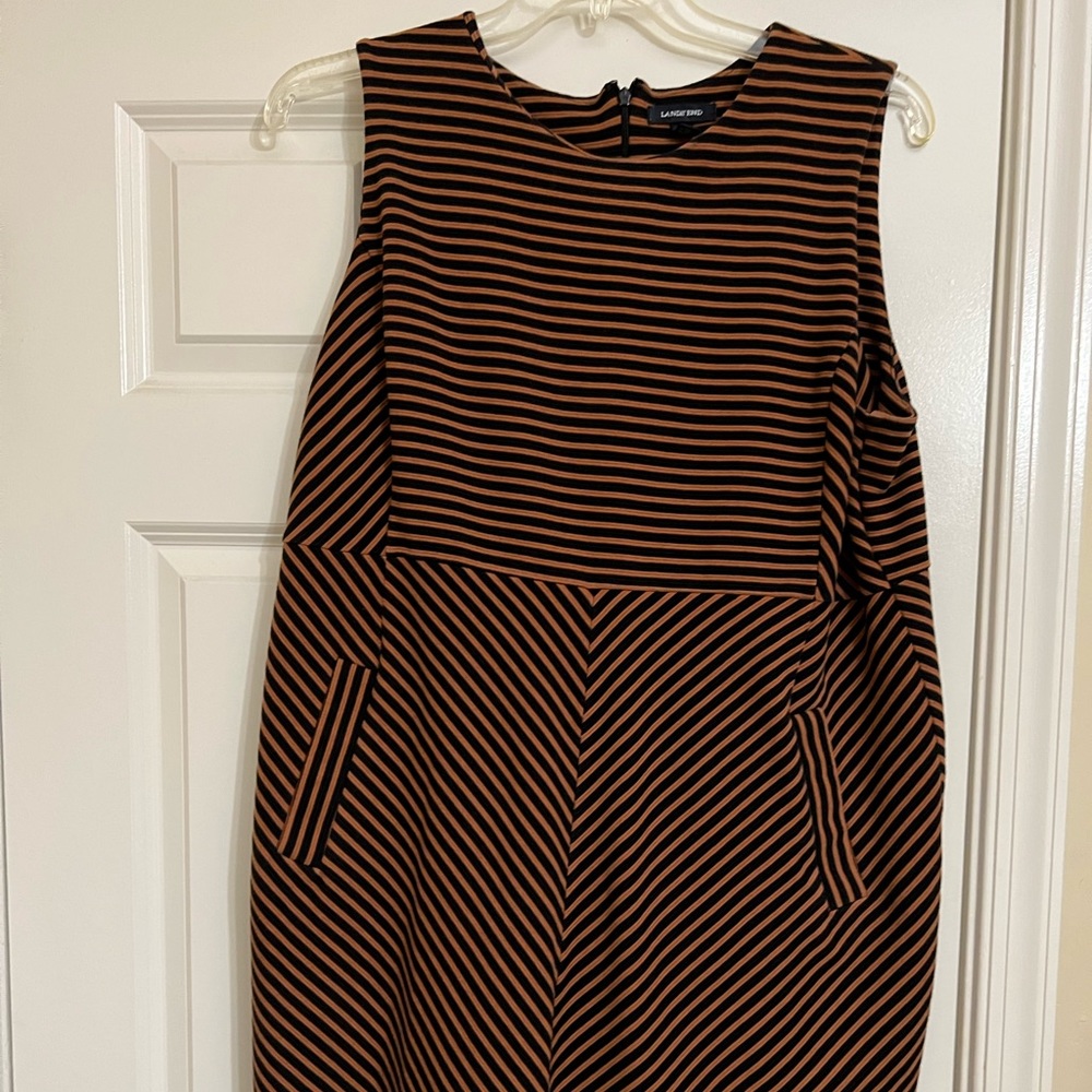 Lands End Dress